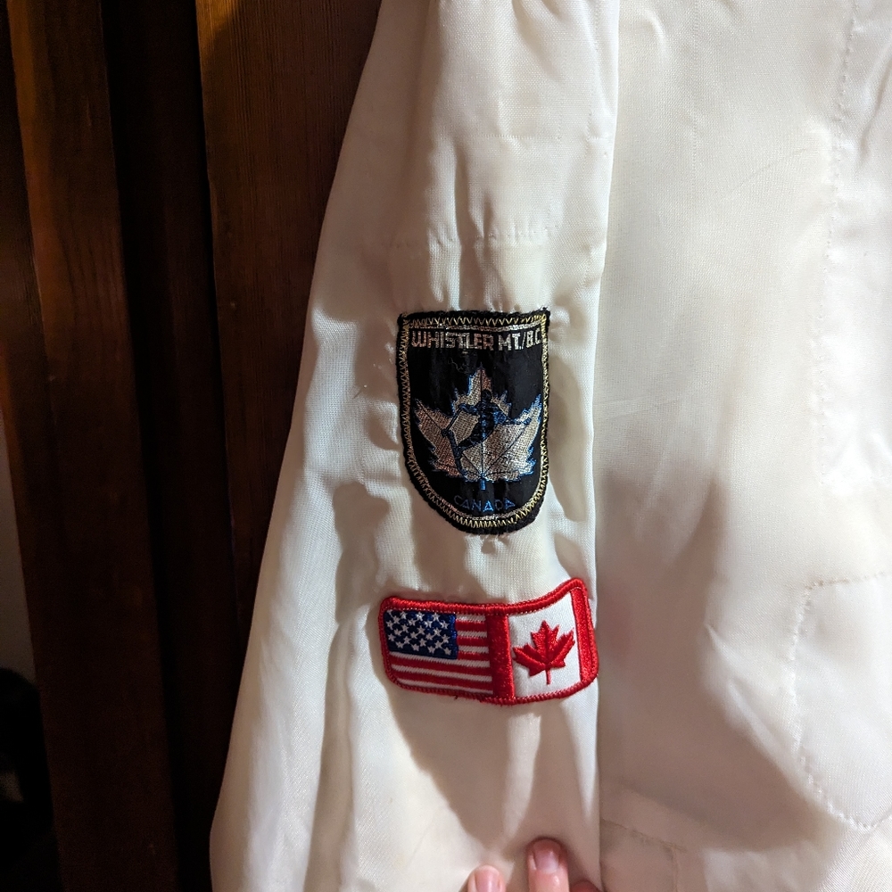 Vintage racing bumber jacket - Picture 6 of 8